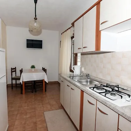 Apartment Spavalo